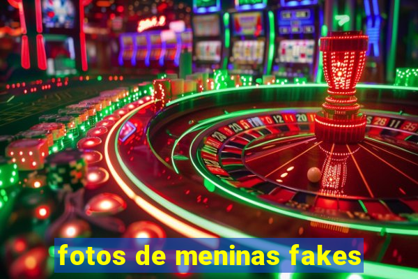 fotos de meninas fakes